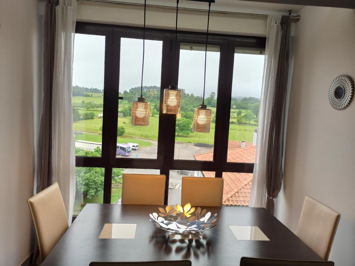Апартаменты Duplex Con Vistas Al Picu Pienzu, Колунга Экстерьер фото