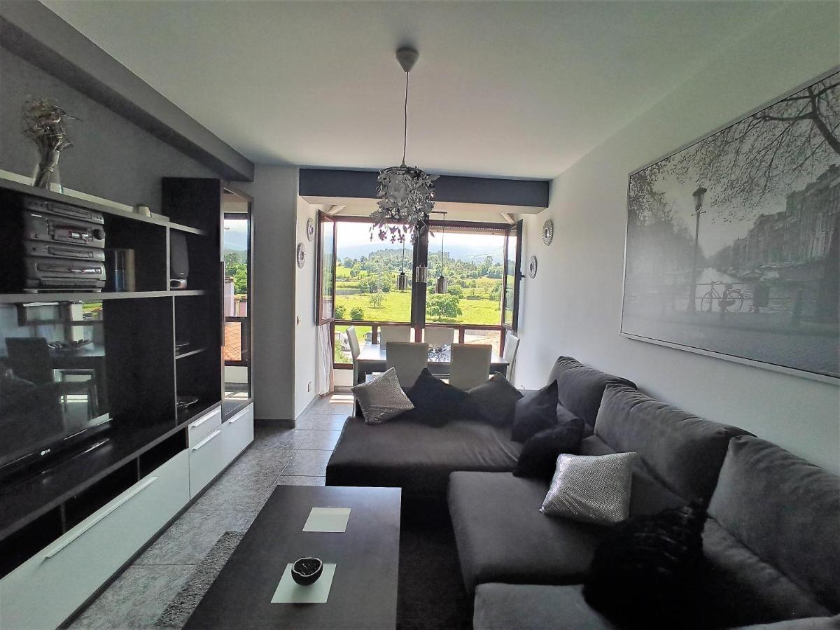 Апартаменты Duplex Con Vistas Al Picu Pienzu, Колунга Экстерьер фото