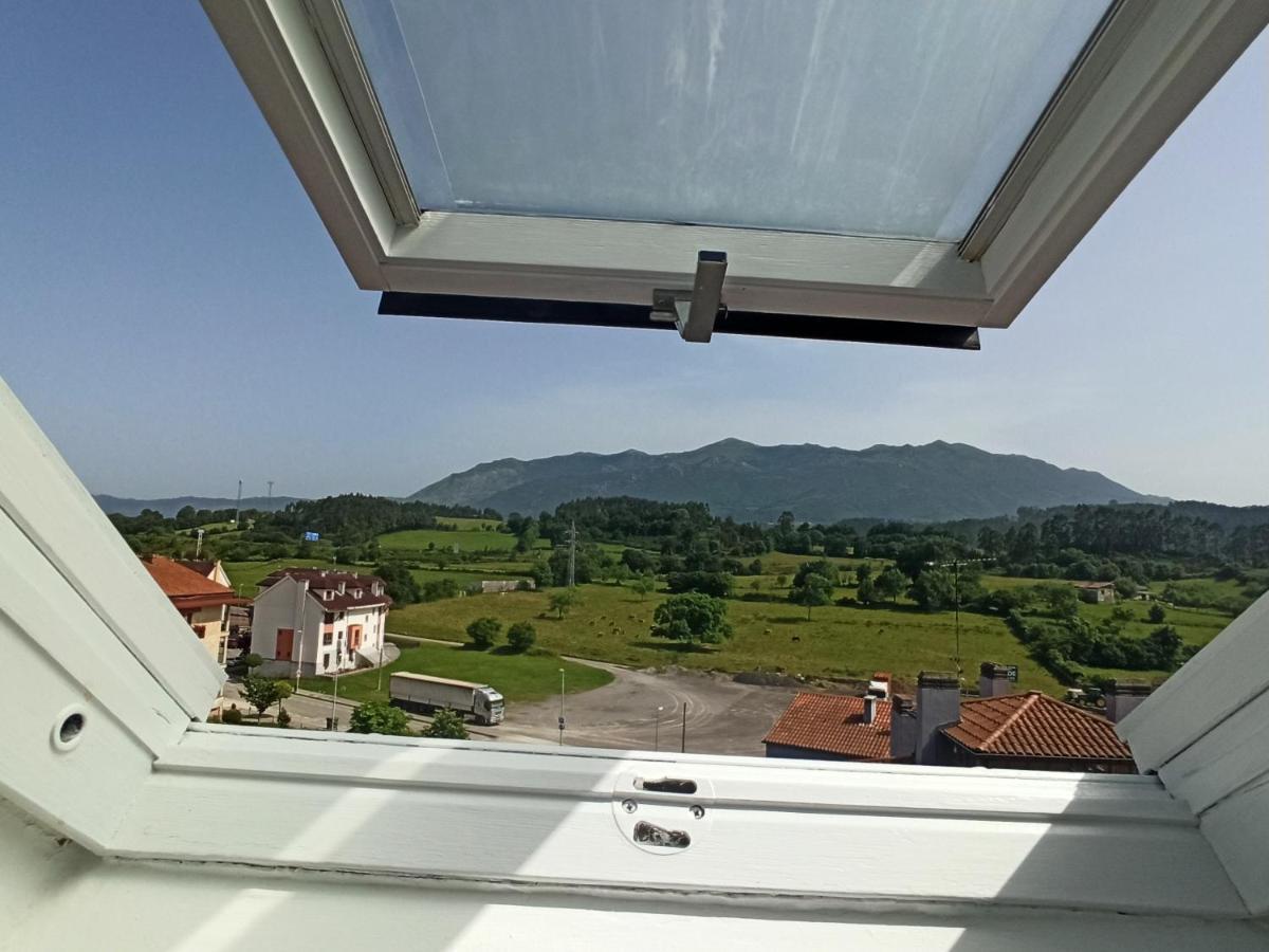 Апартаменты Duplex Con Vistas Al Picu Pienzu, Колунга Экстерьер фото