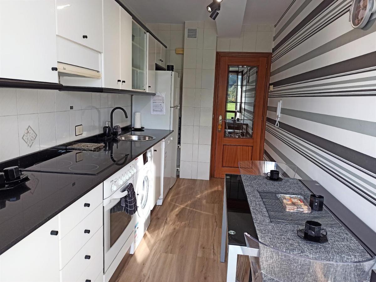 Апартаменты Duplex Con Vistas Al Picu Pienzu, Колунга Экстерьер фото