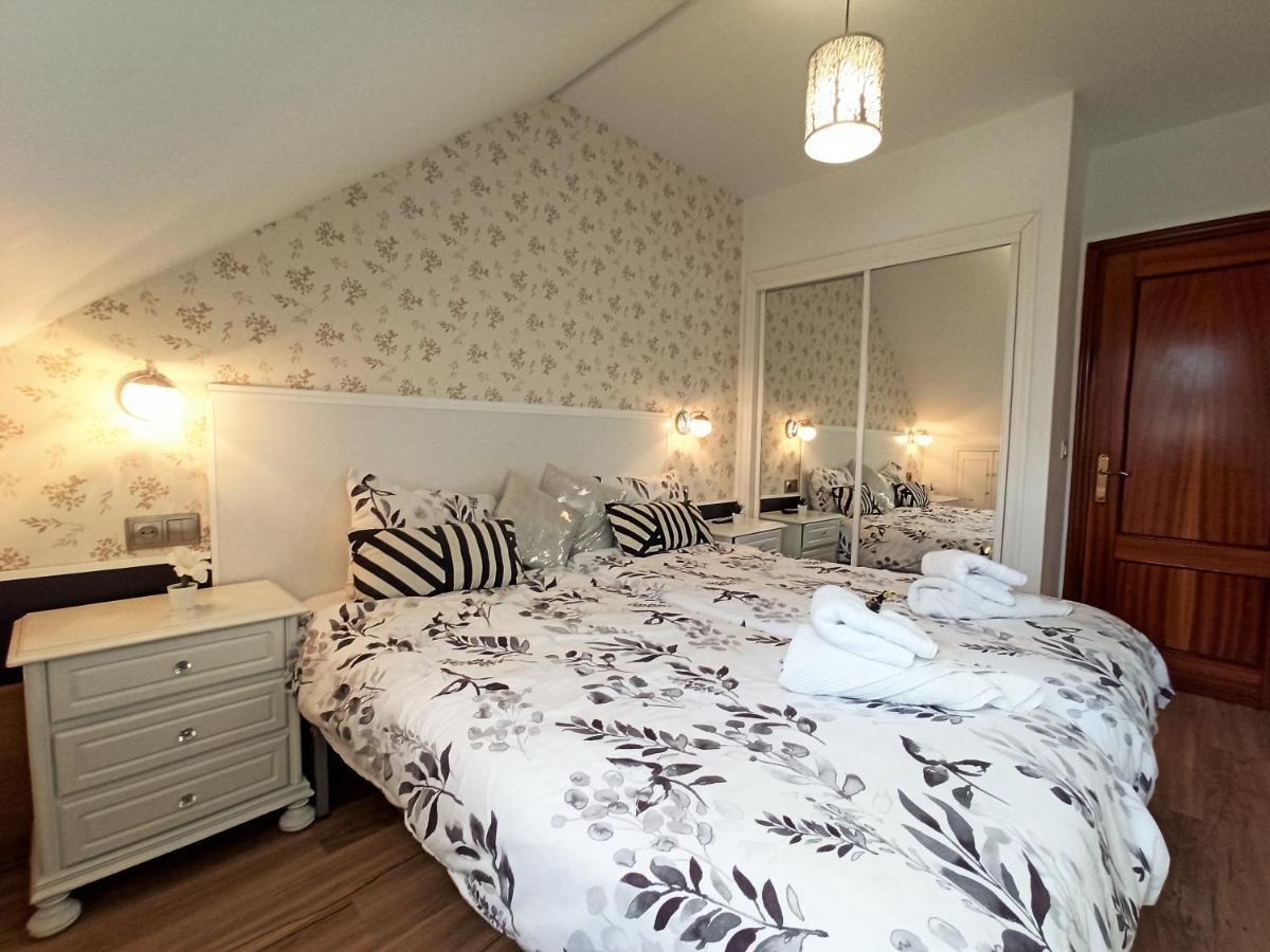 Апартаменты Duplex Con Vistas Al Picu Pienzu, Колунга Экстерьер фото