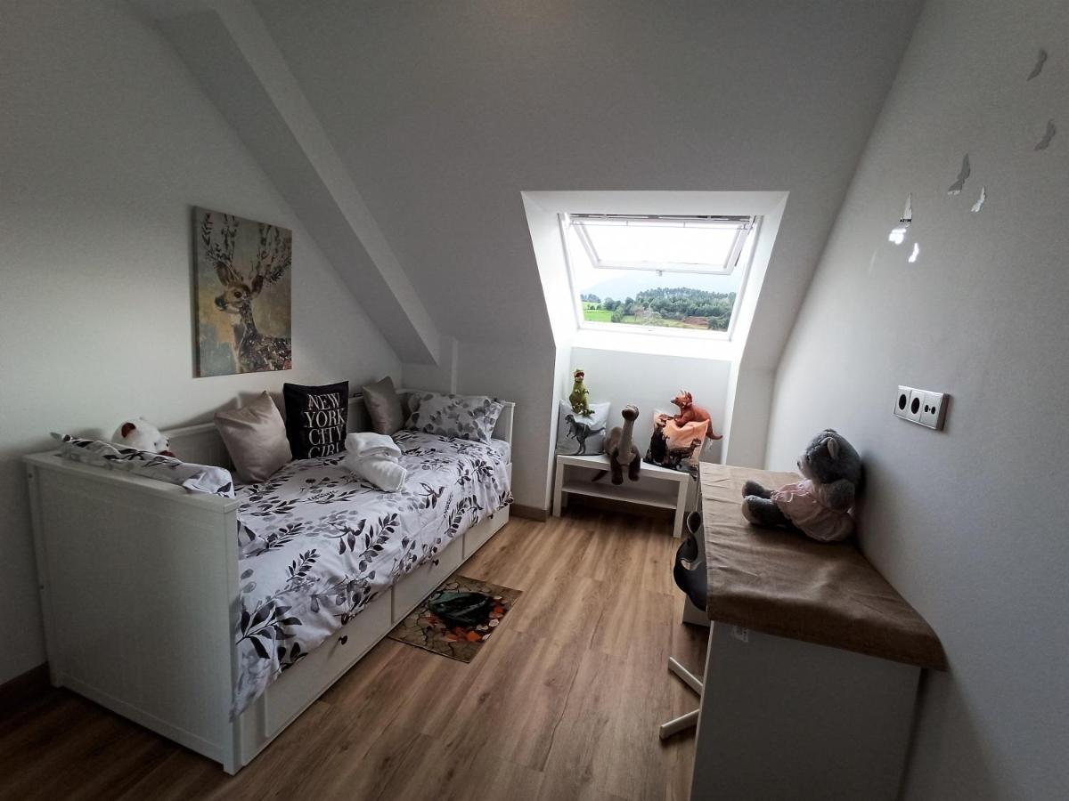 Апартаменты Duplex Con Vistas Al Picu Pienzu, Колунга Экстерьер фото