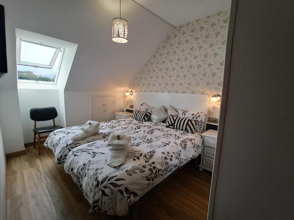 Апартаменты Duplex Con Vistas Al Picu Pienzu, Колунга Экстерьер фото
